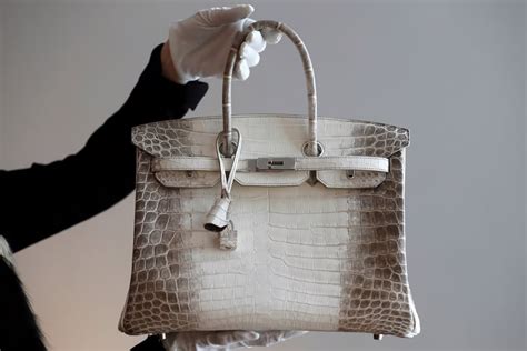 bolso hermes mas caro|La historia de los 5 bolsos Birkin de Hermès más caros .